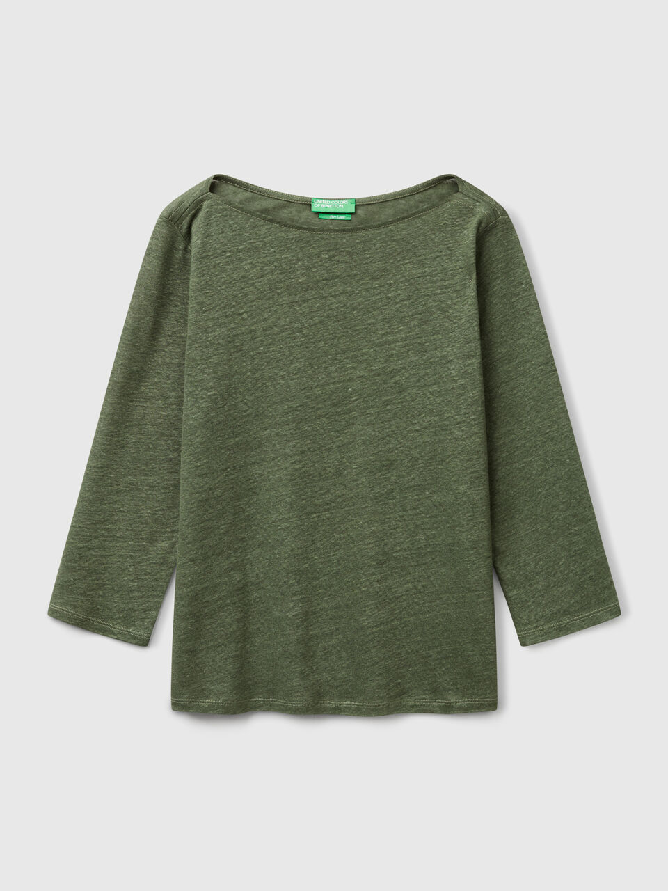 T-SHIRT L/S Damen image number 1