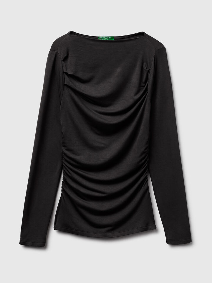 T-SHIRT L/S Damen
