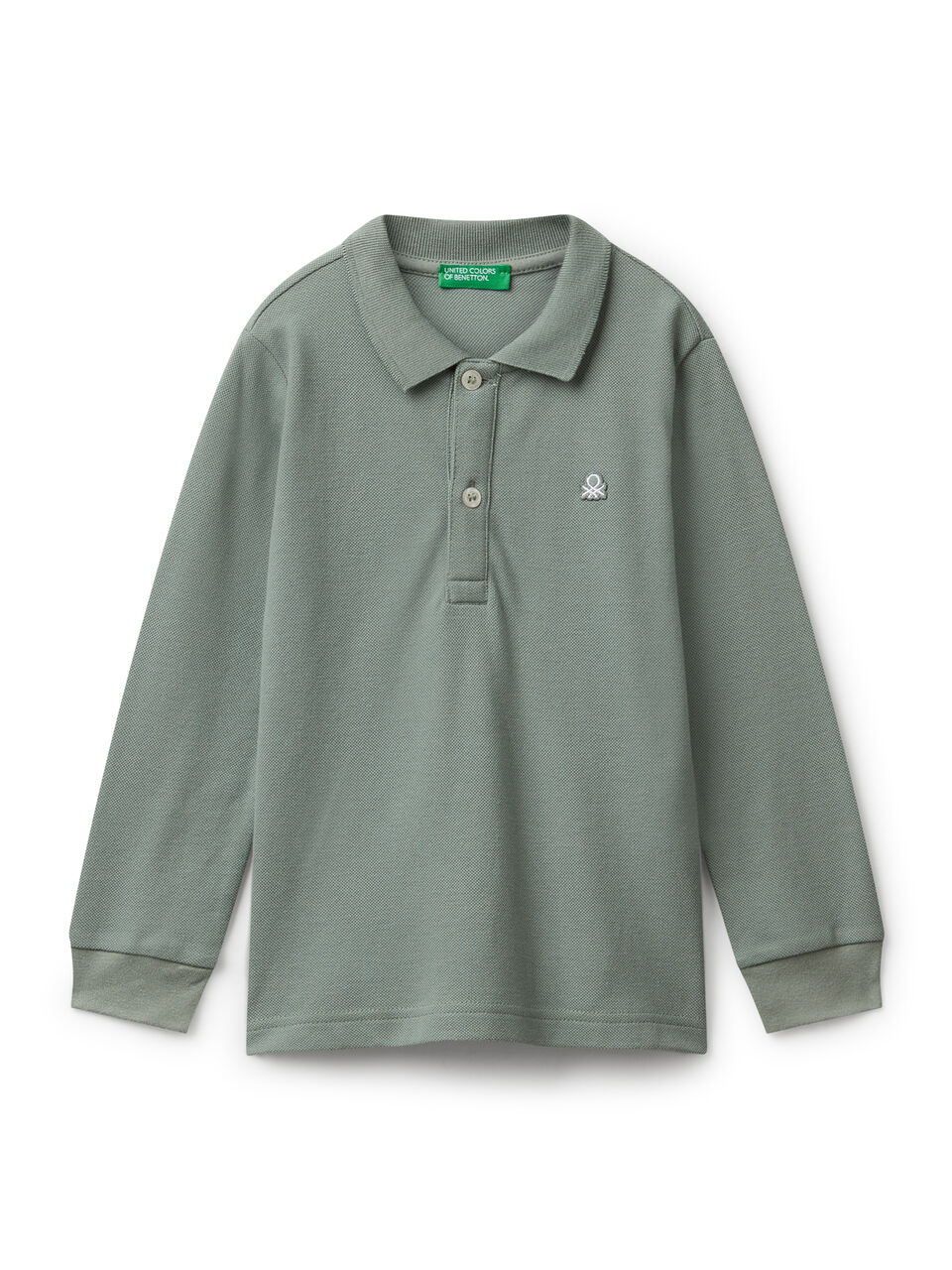 L/S POLO SHIRT Jungen image number 1