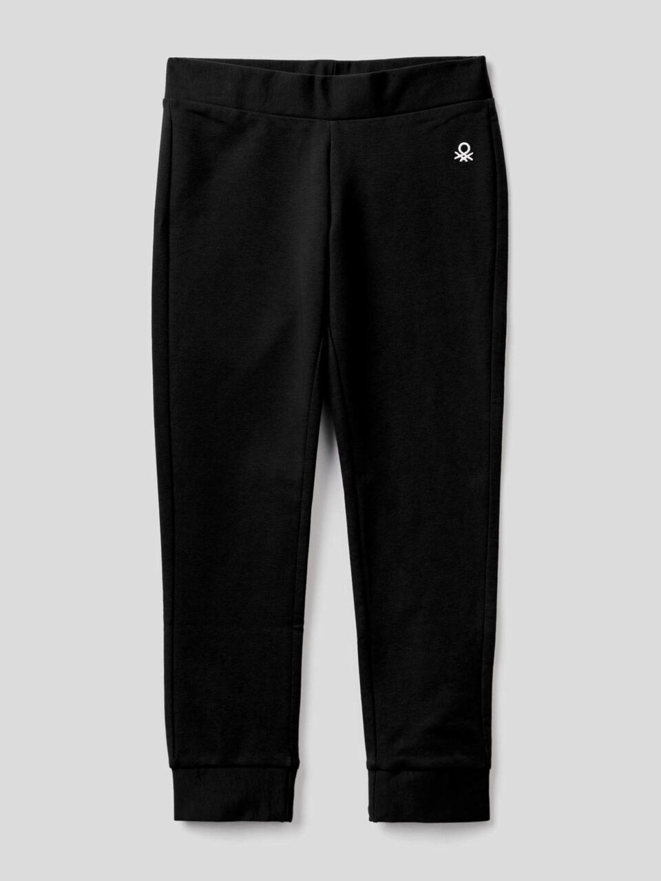 Leggings aus stretchiger Bio-Baumwolle image number 1