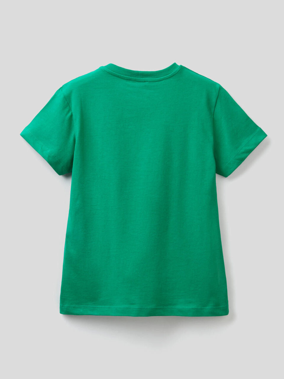 T-Shirt aus Baumwolle mit 3D-Print image number 2