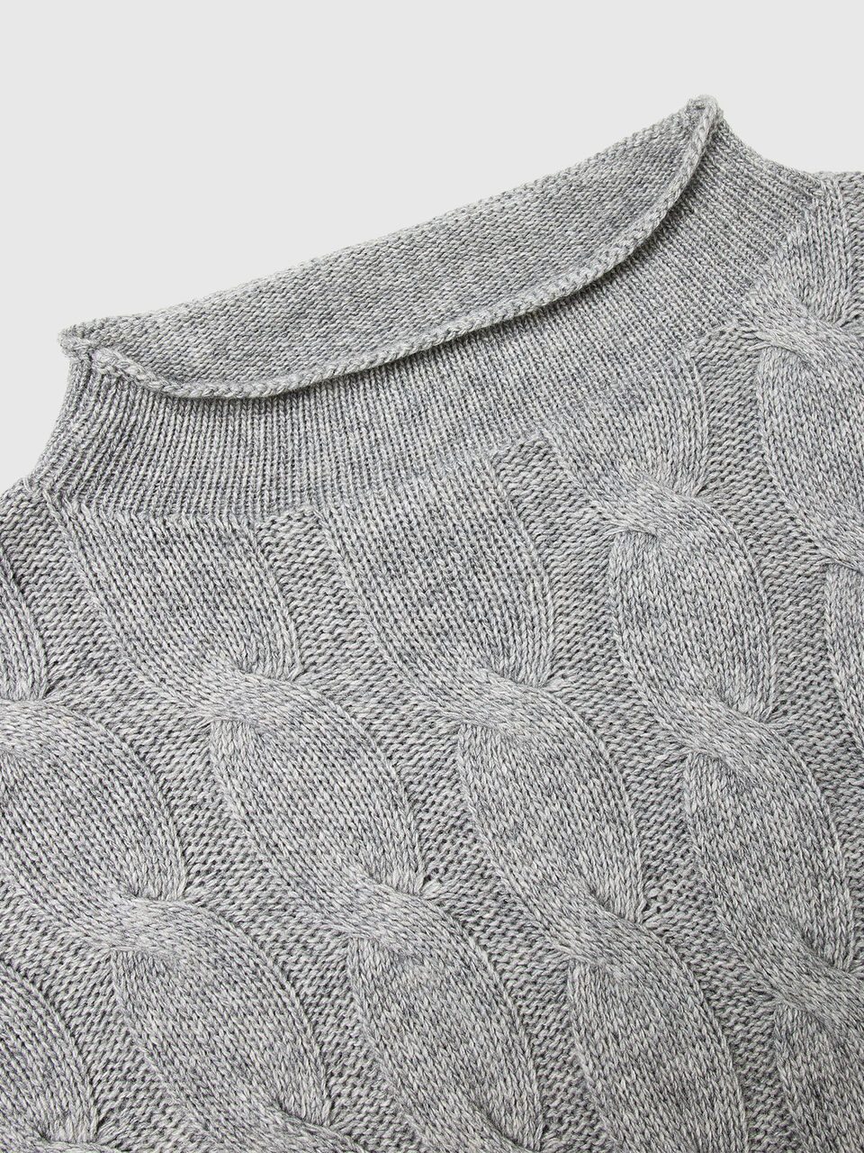 TURTLE NECK SW. L/S Damen image number null