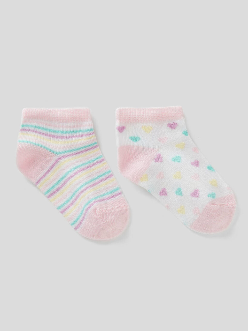 Set mit gemusterten Socken image number 1
