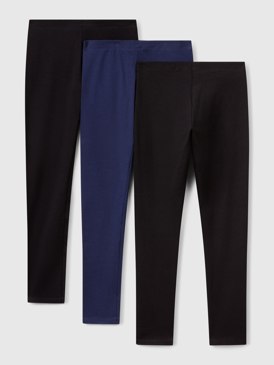 SET 3 TROUSERS Mädchen image number 2