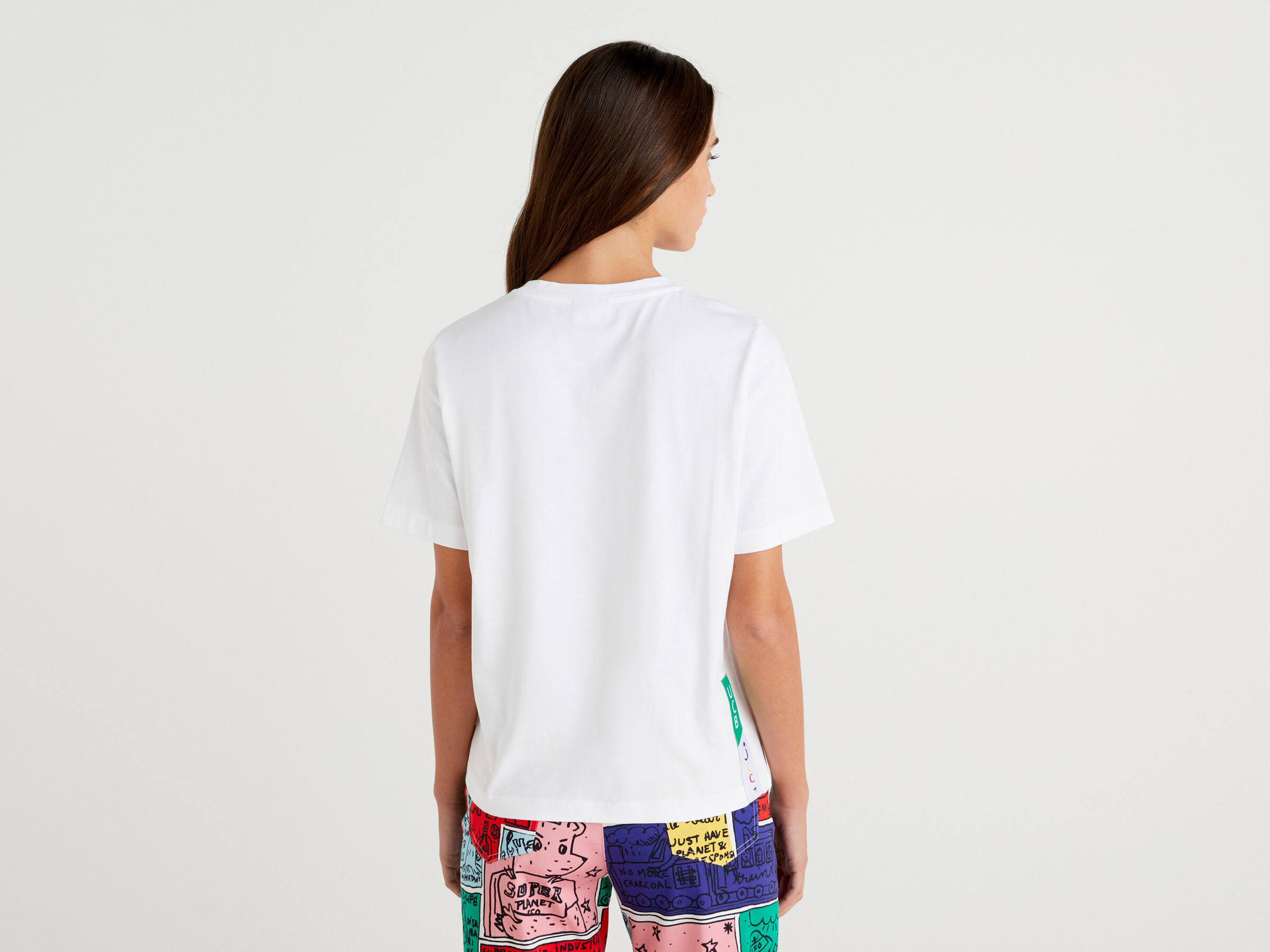 T-Shirt mit Print JCCxUCB image number 2