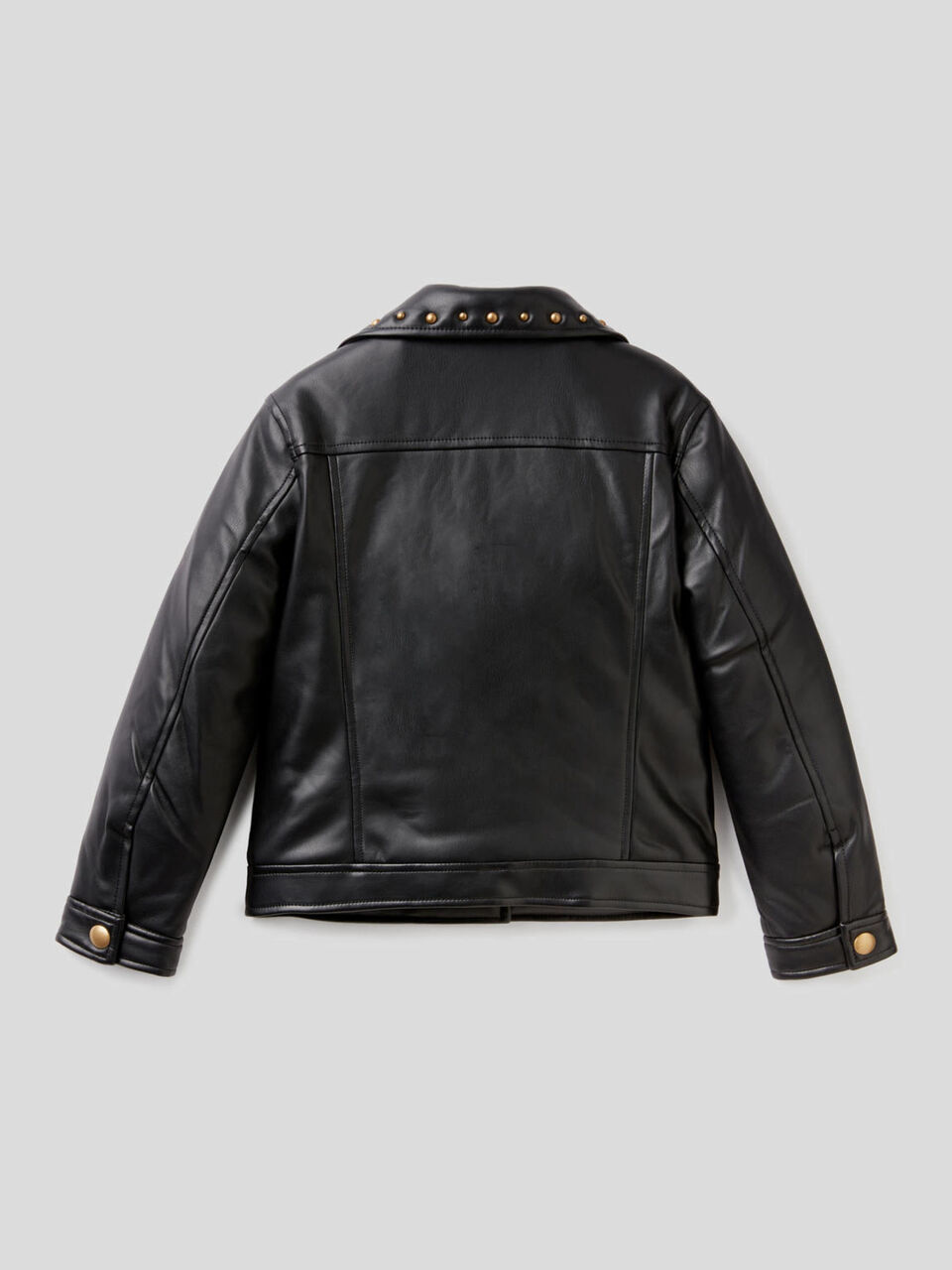 Nietenjacke mit Fransen image number 2