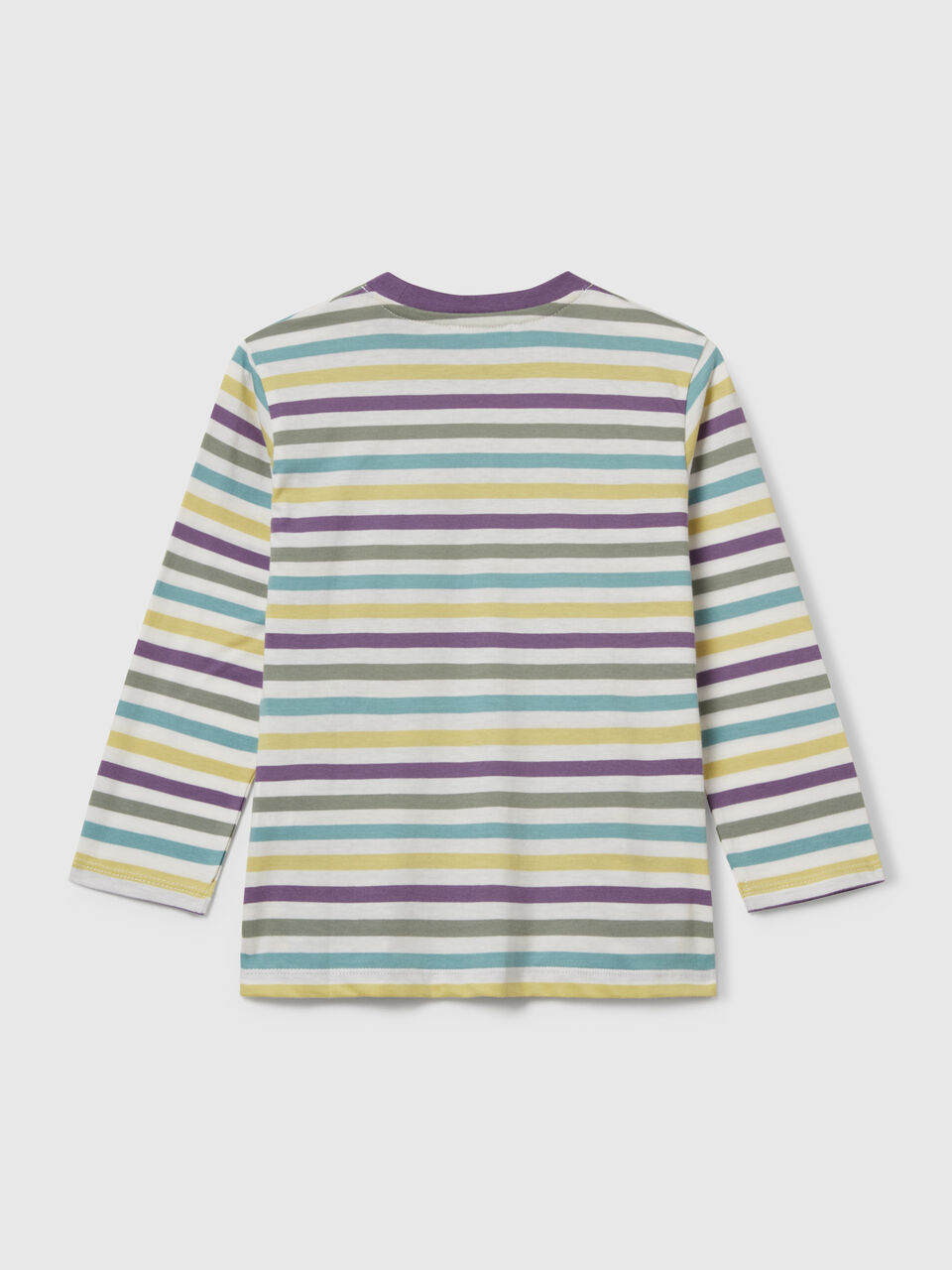 T-SHIRT L/S Jungen image number 2