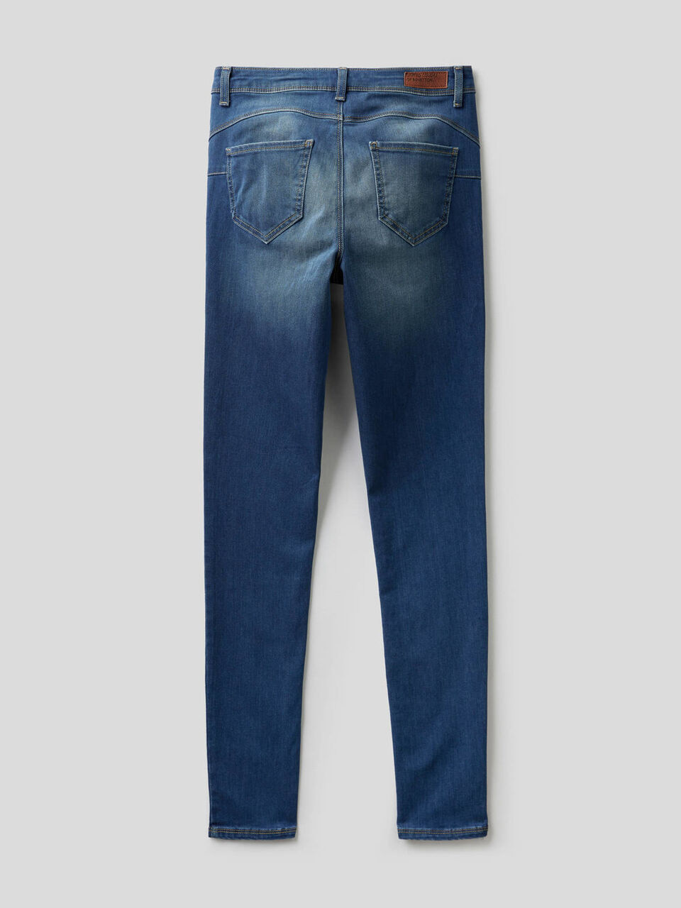 Push-Up-Jeans im Skinny-Fit image number 2