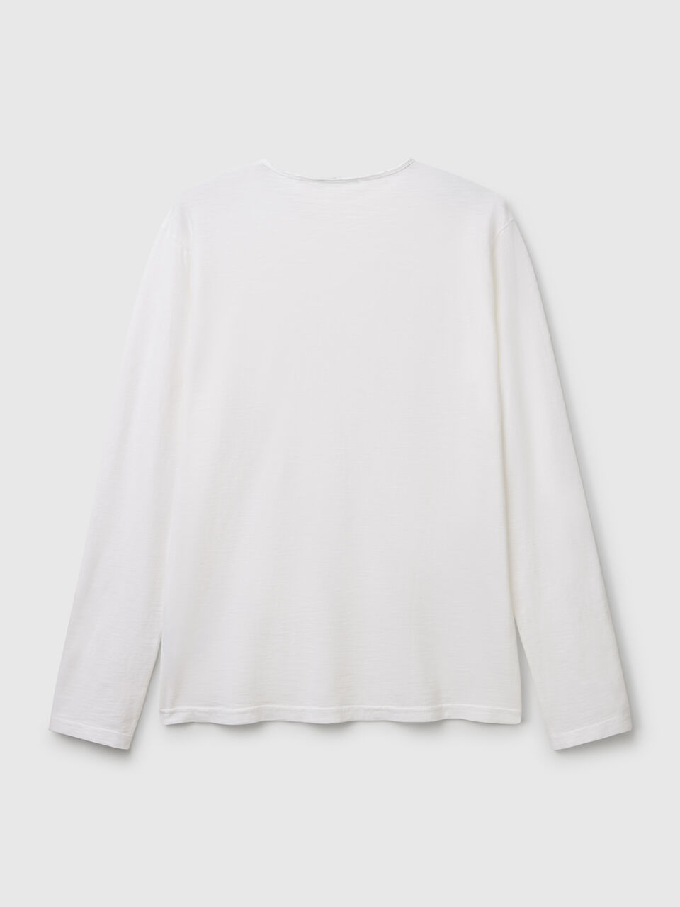 T-SHIRT L/S Herren image number 2
