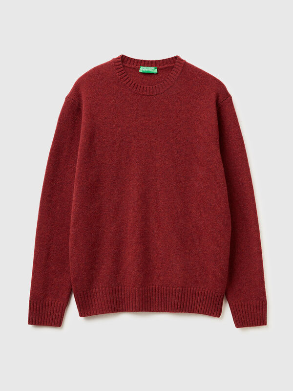 Pullover aus Shetlandwolle Pullover aus Shetlandwolle Herren