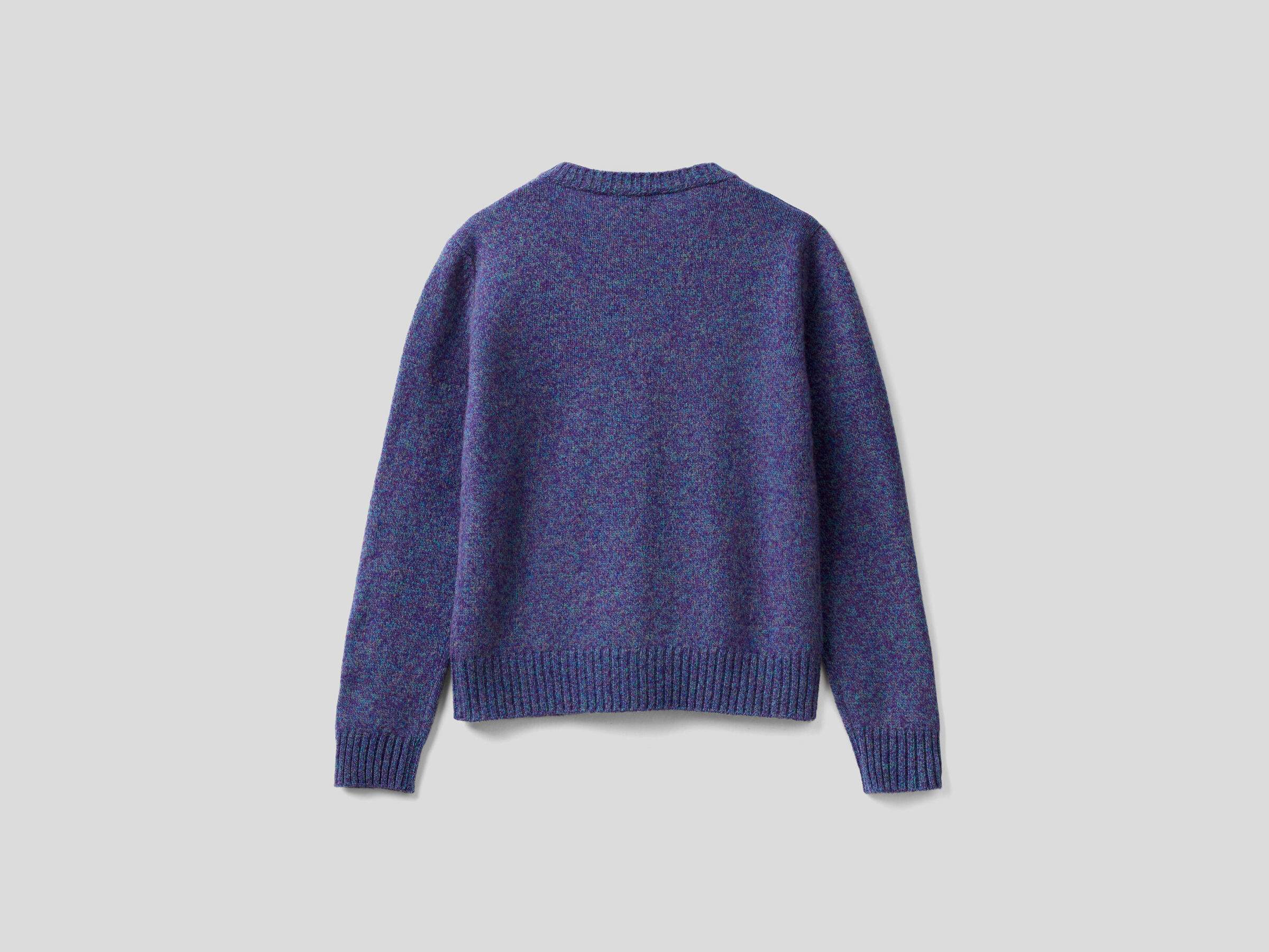 Strickjacke aus reiner Shetlandwolle image number 5