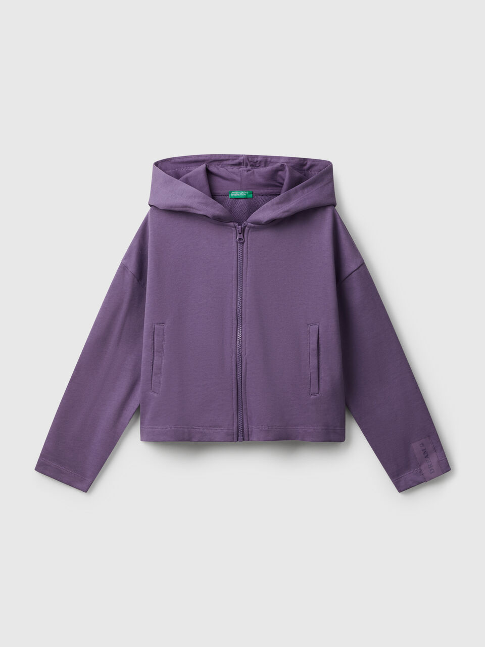 JACKET W/HOOD L/S Mädchen image number 1