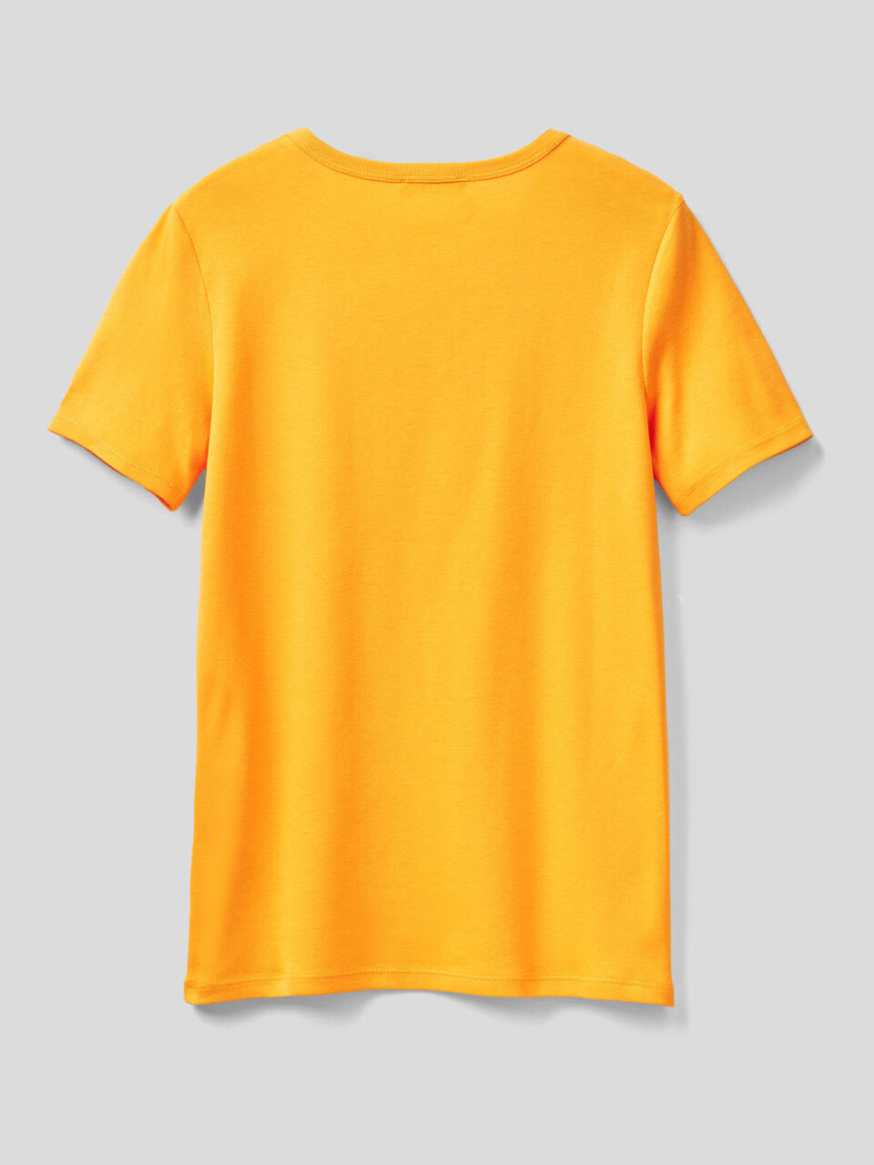 T-Shirt aus langfaseriger Baumwolle image number 2