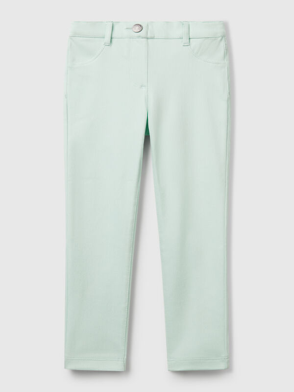 Skinny Fit Hose Mädchen