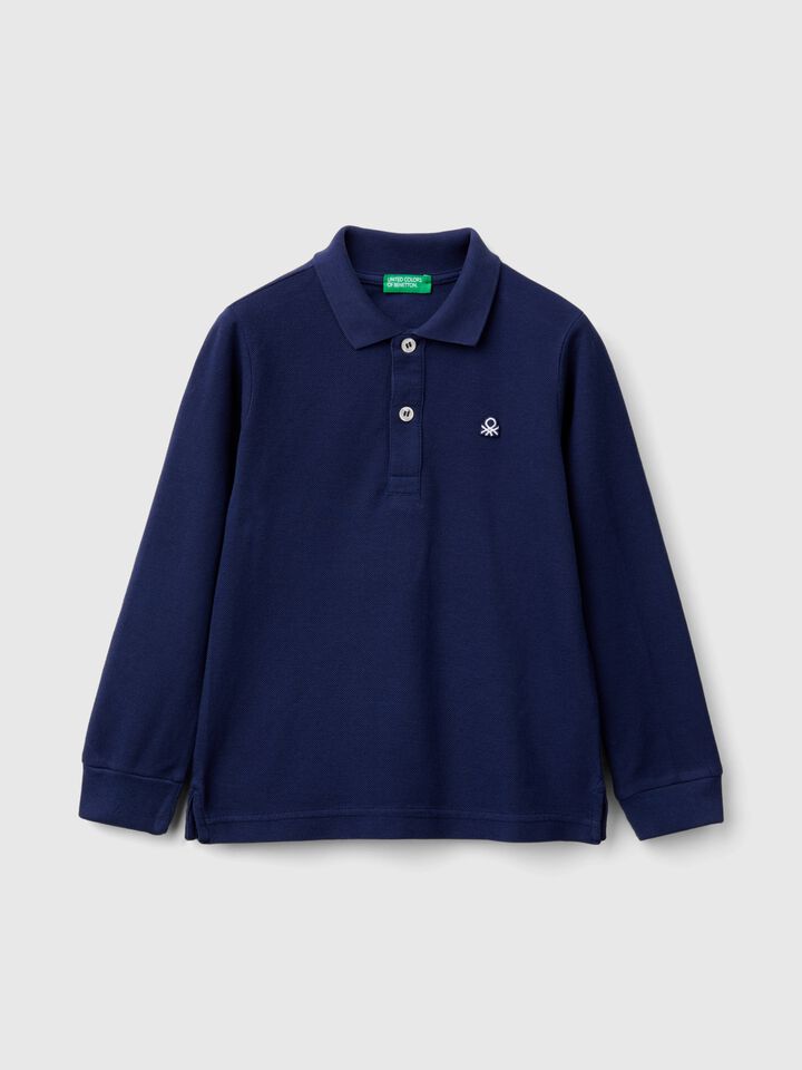 L/S POLO SHIRT L/S POLO SHIRT Jungen
