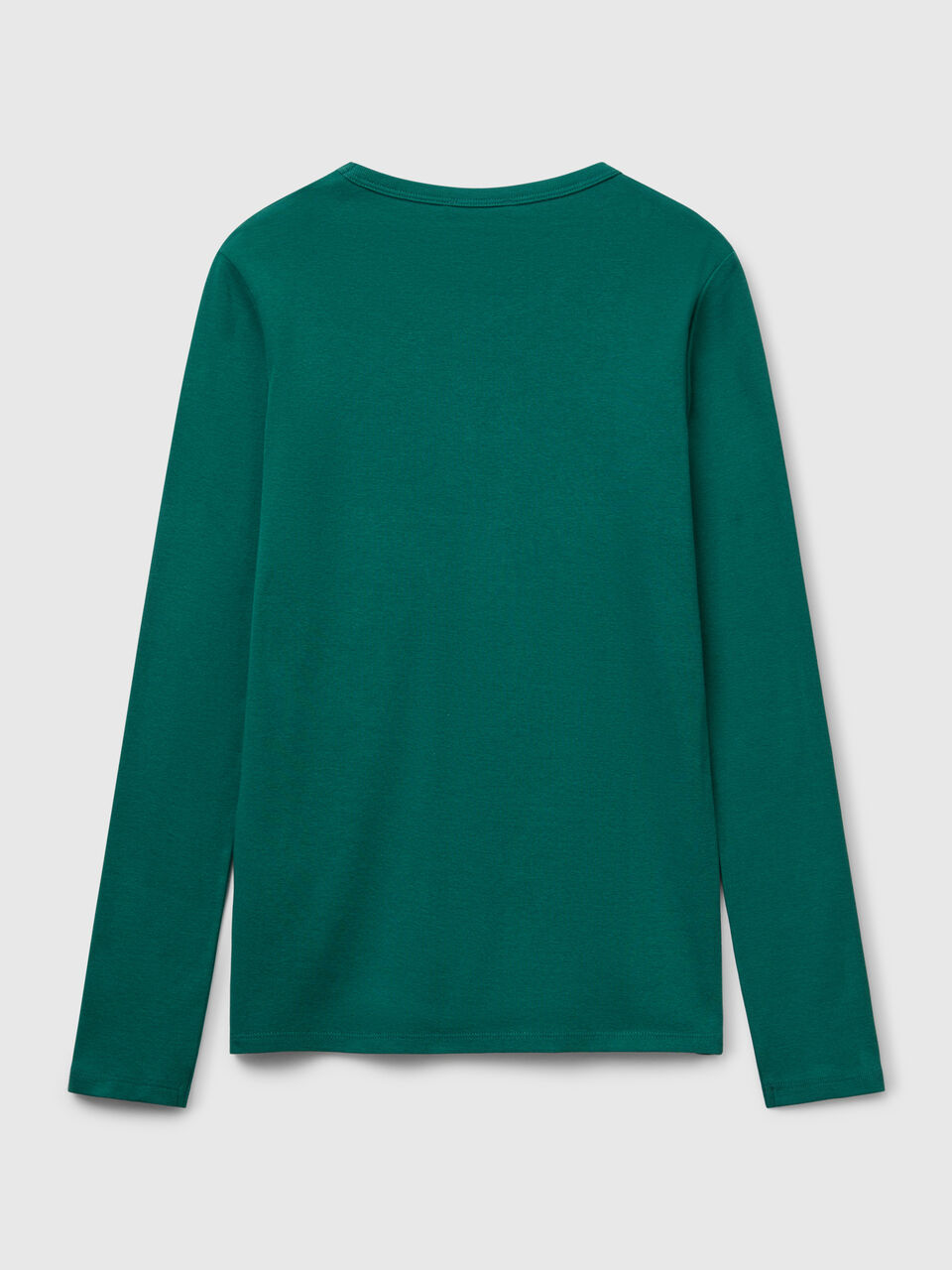 T-SHIRT L/S Damen image number 2