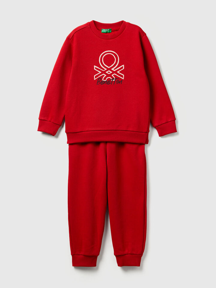 SET SWEATER+TROUSERS Jungen