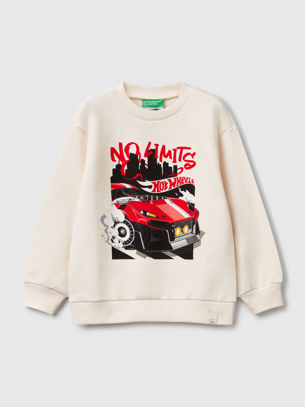 Hot Wheels-Sweatshirt Jungen