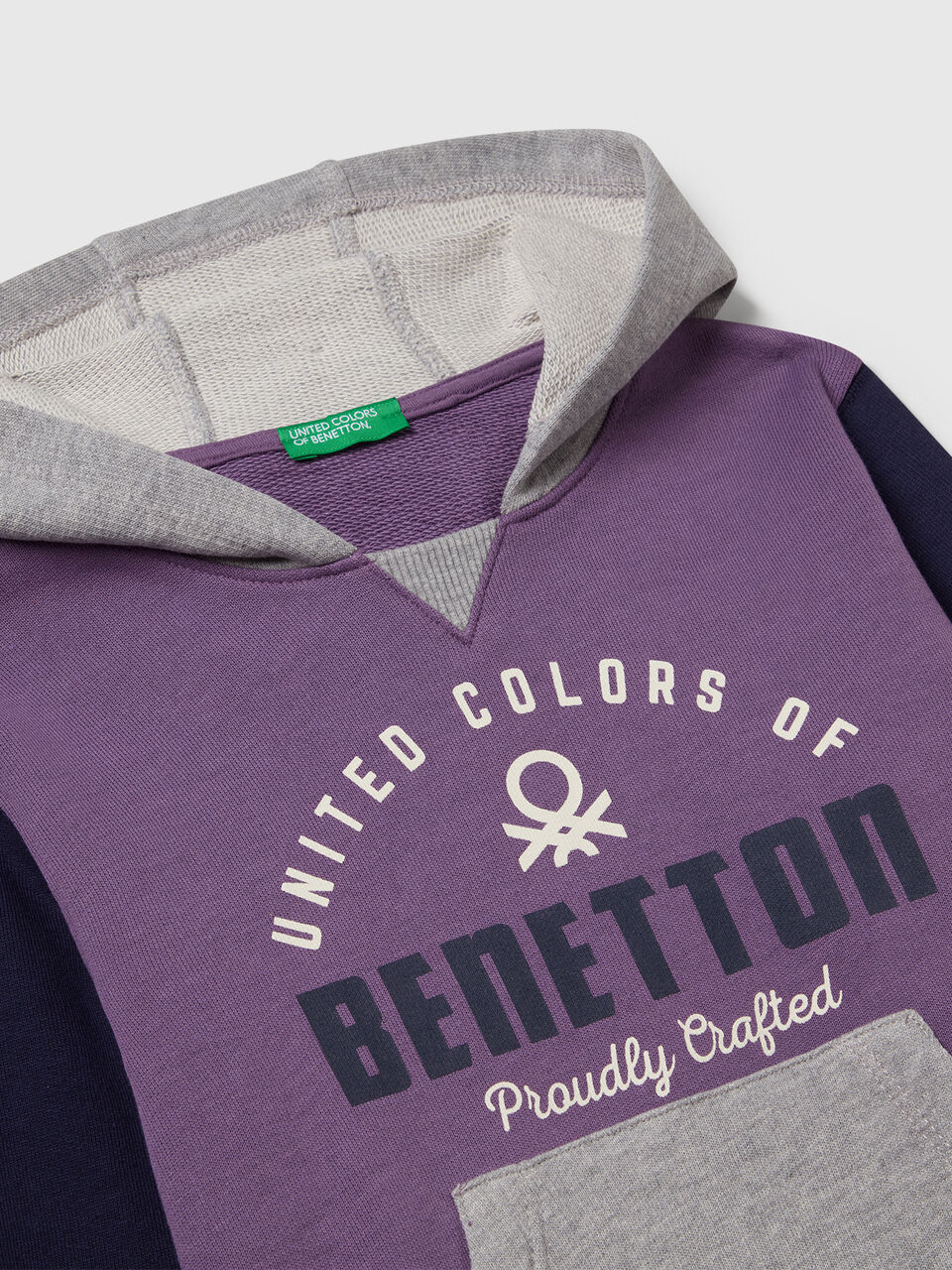 SWEATER W/HOOD Jungen image number null