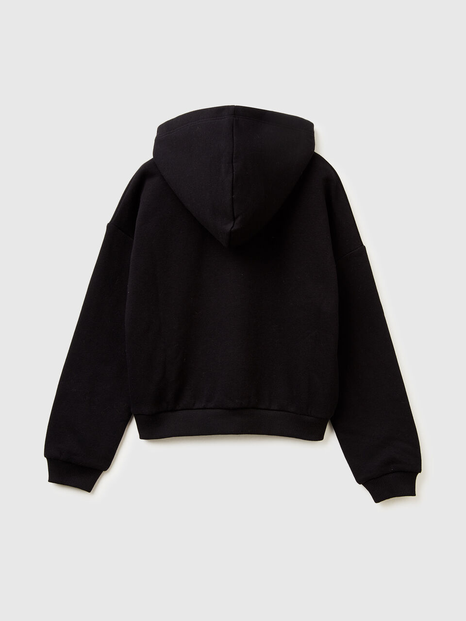 SWEATER W/HOOD Mädchen image number 2