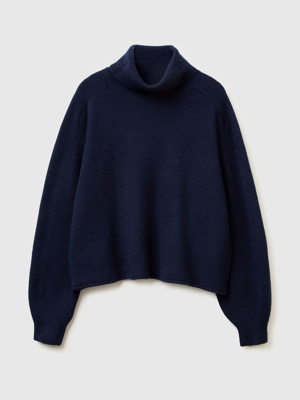 TURTLE NECK SWEATER Damen image number 1