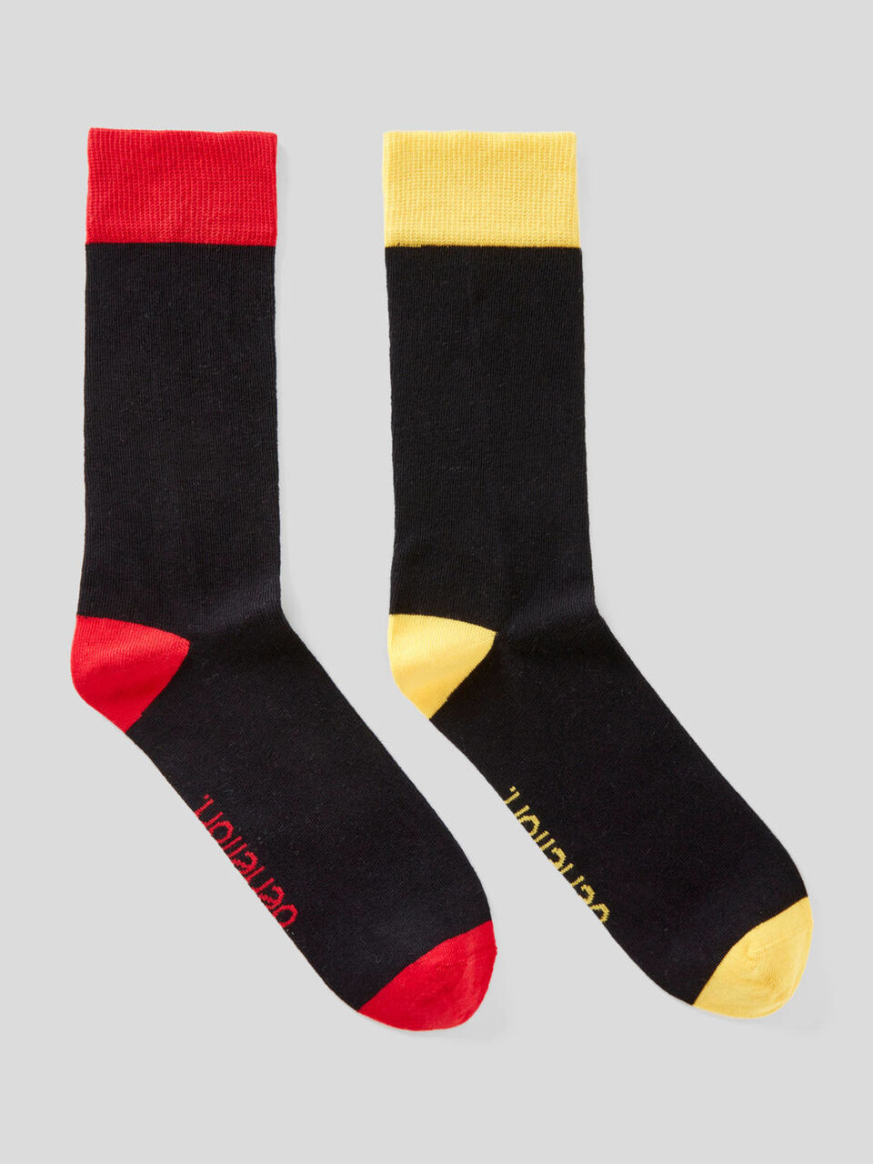Zwei Paar 3/4 hohe Socken image number 1