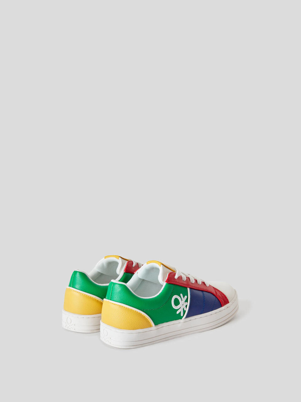Flache Sneakers image number 2