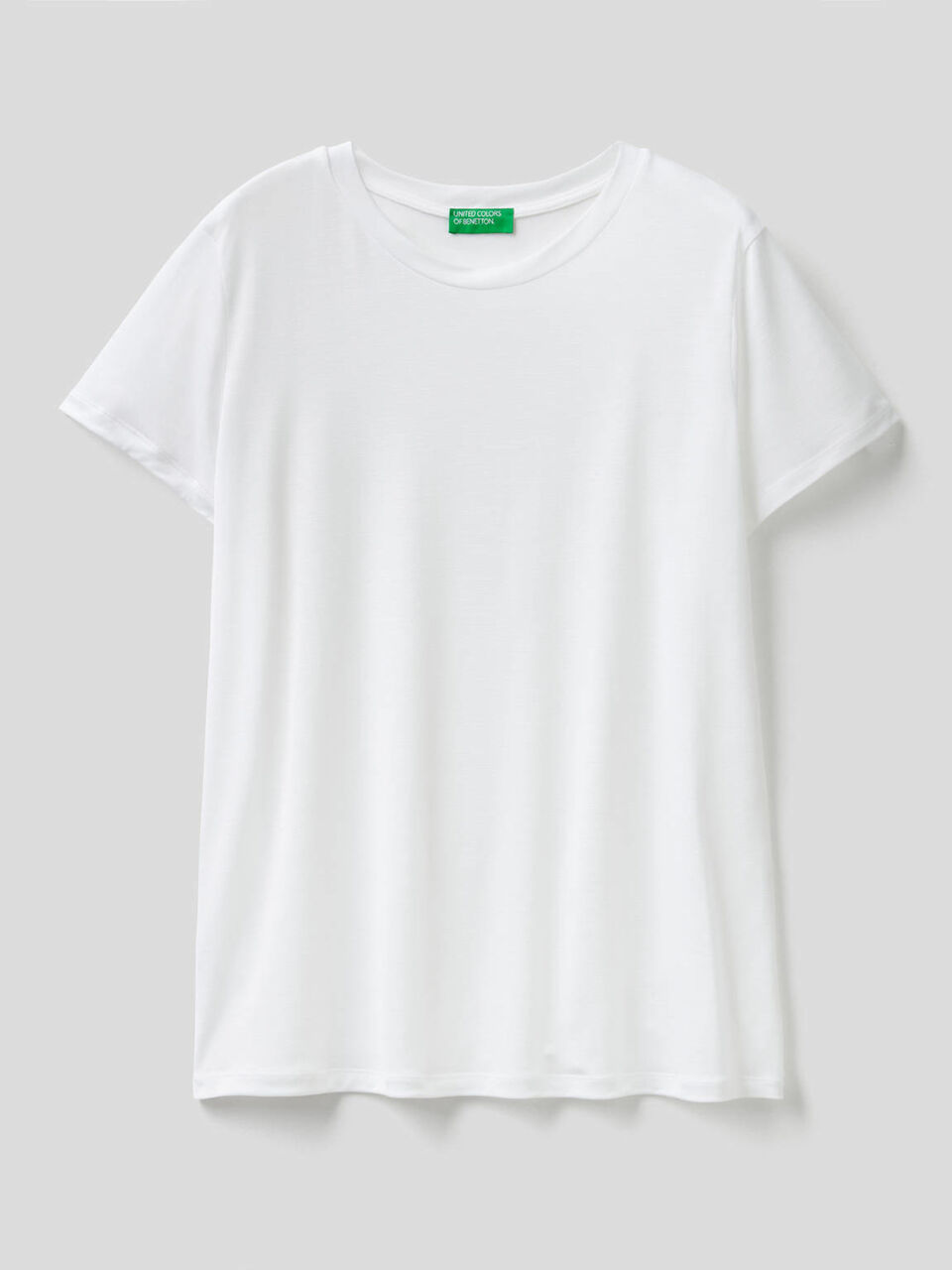 T-Shirt mit kurzen Ärmeln image number 1