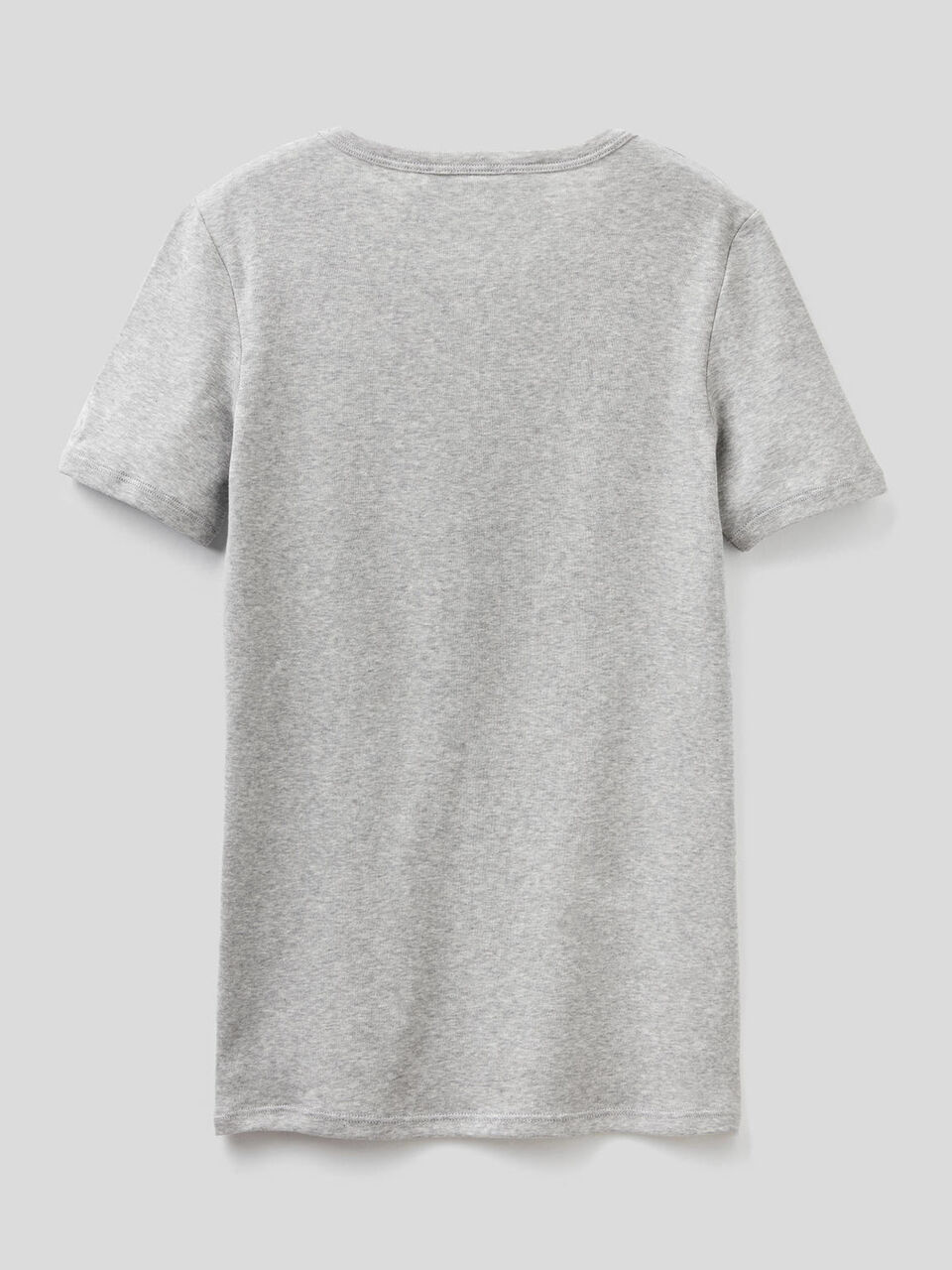 T-Shirt aus langfaseriger Baumwolle image number 2