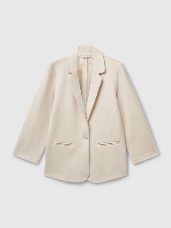 Eleganter Longblazer Mädchen