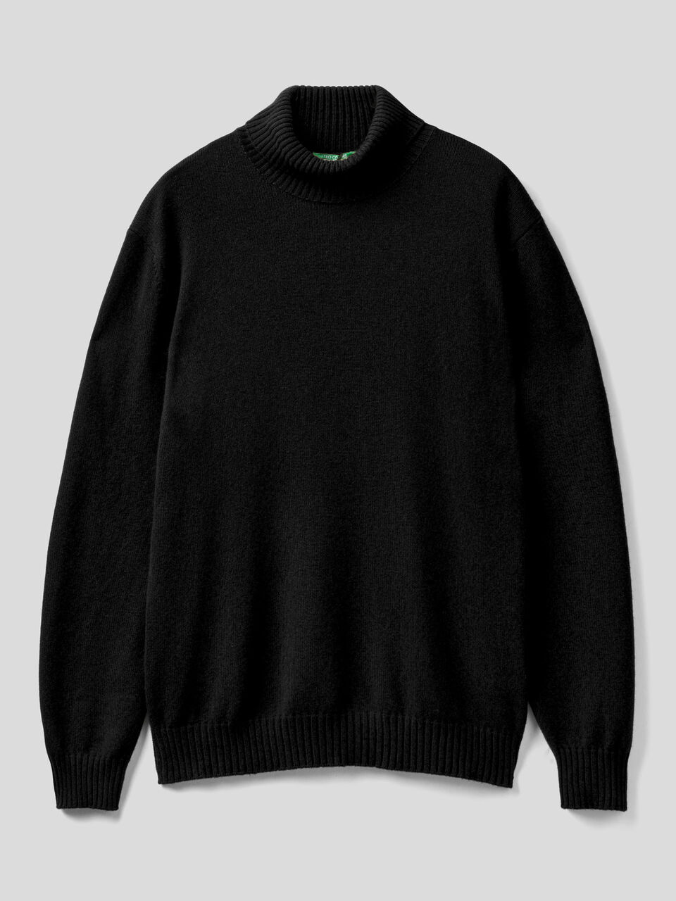 Rollkragenpullover in einer Mischung aus Wolle und Cashmere image number 1