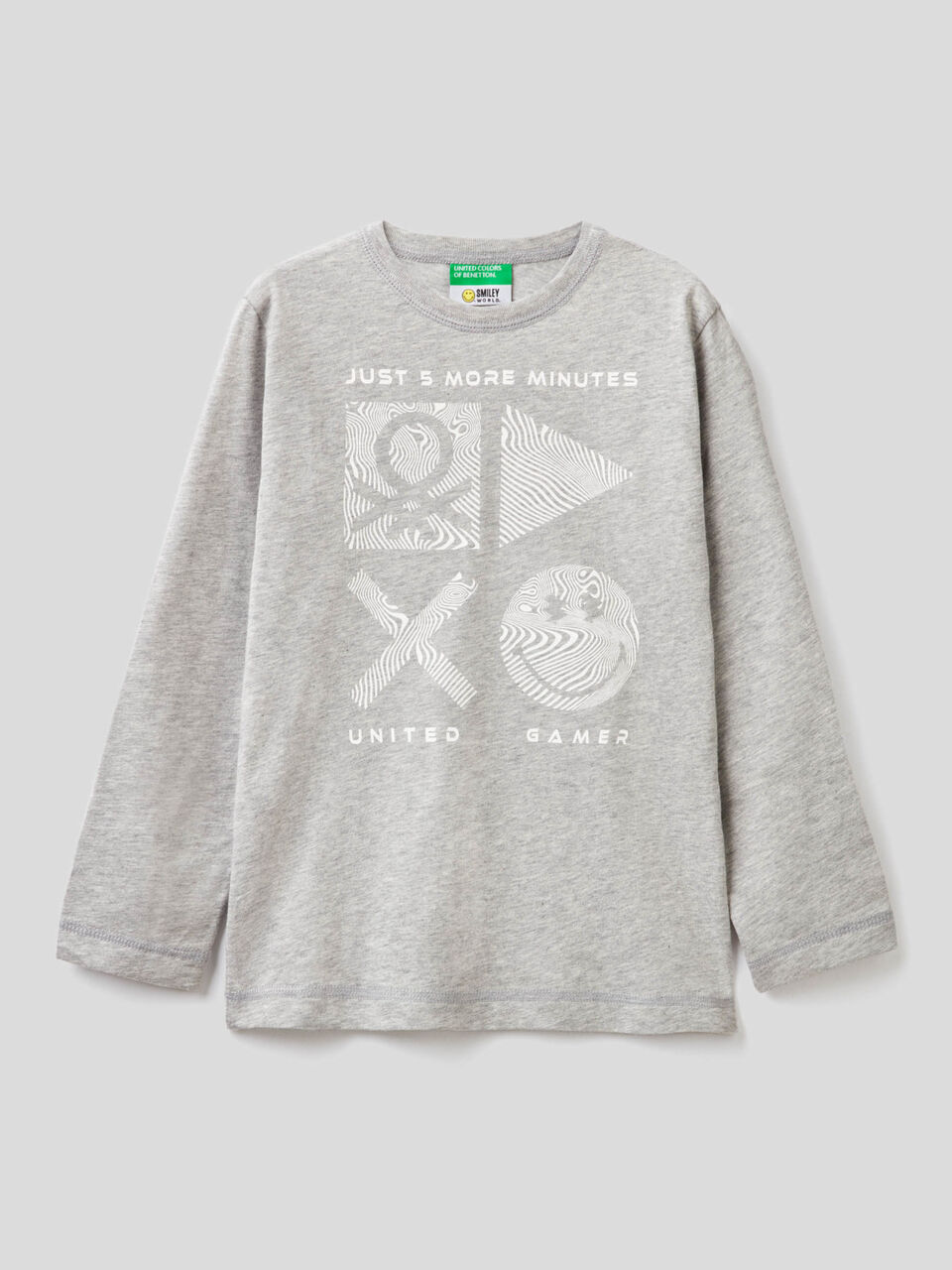 T-Shirt SmileyWorld® 100% Baumwolle image number 1