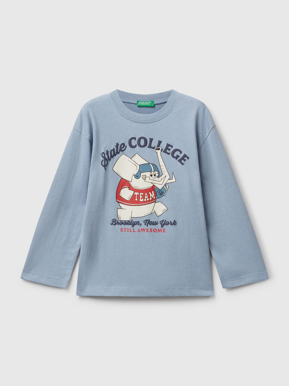 T-SHIRT L/S Jungen image number 1