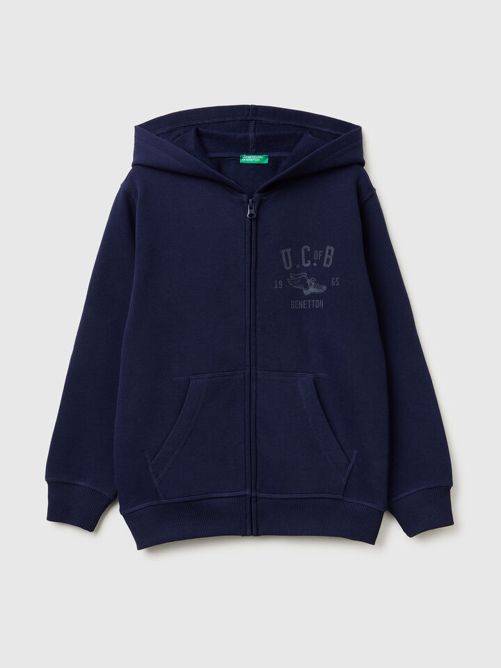 JACKET W/HOOD L/S Jungen