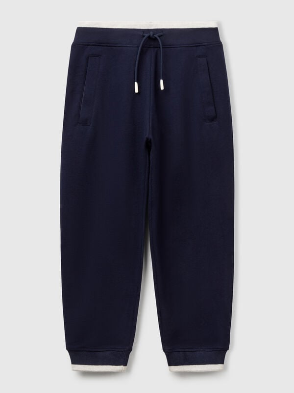 Leichte Fleecehose Jungen