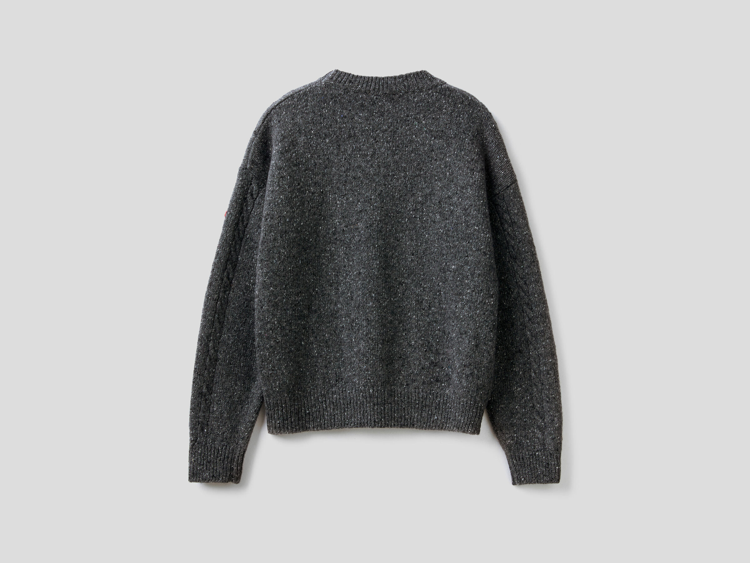 Pullover mit Pompon JCCxUCB image number 6
