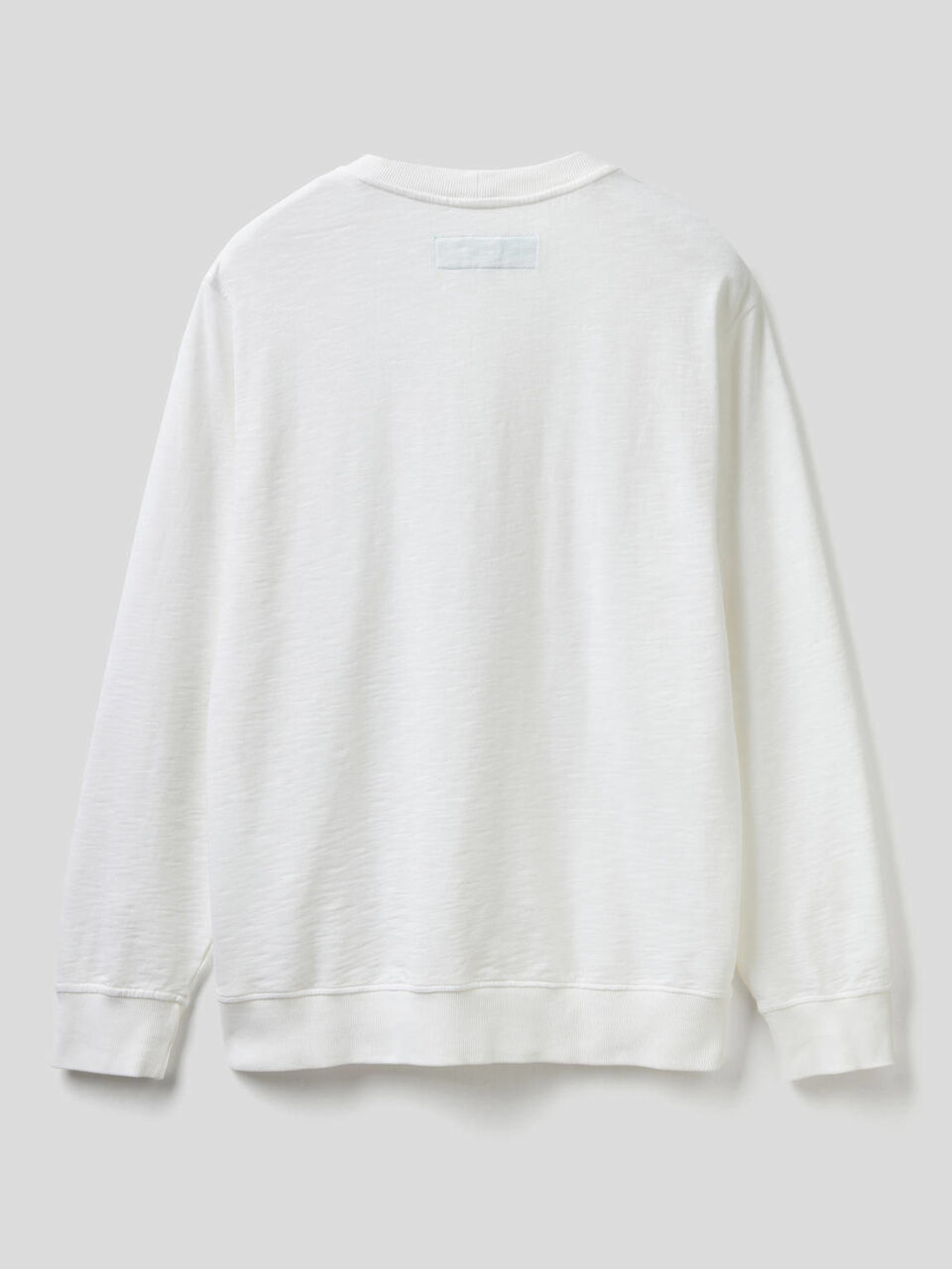 Einfarbiges Sweatshirt image number 2
