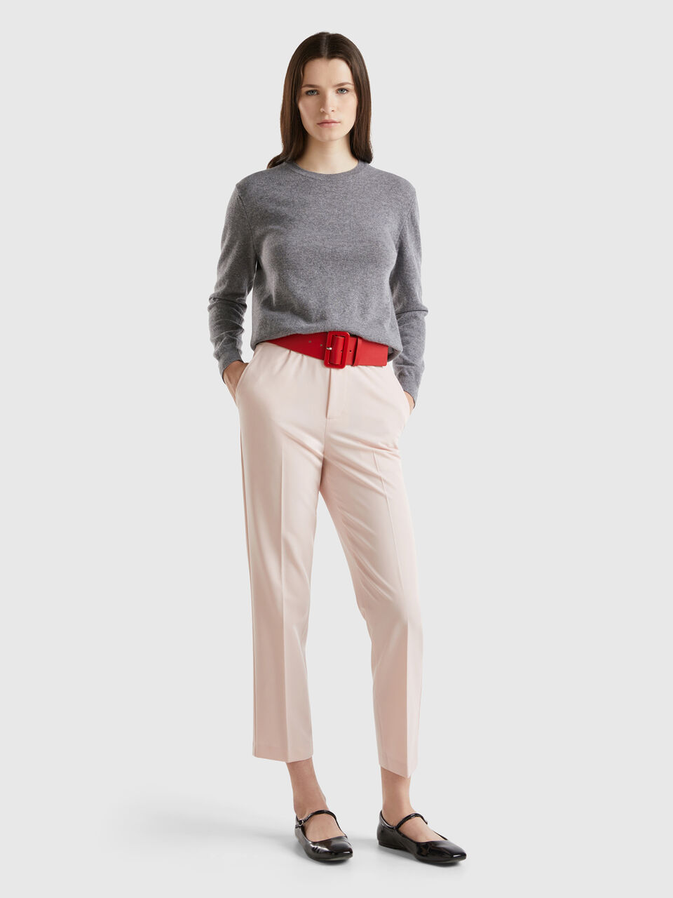 SWEATER L/S Damen image number null