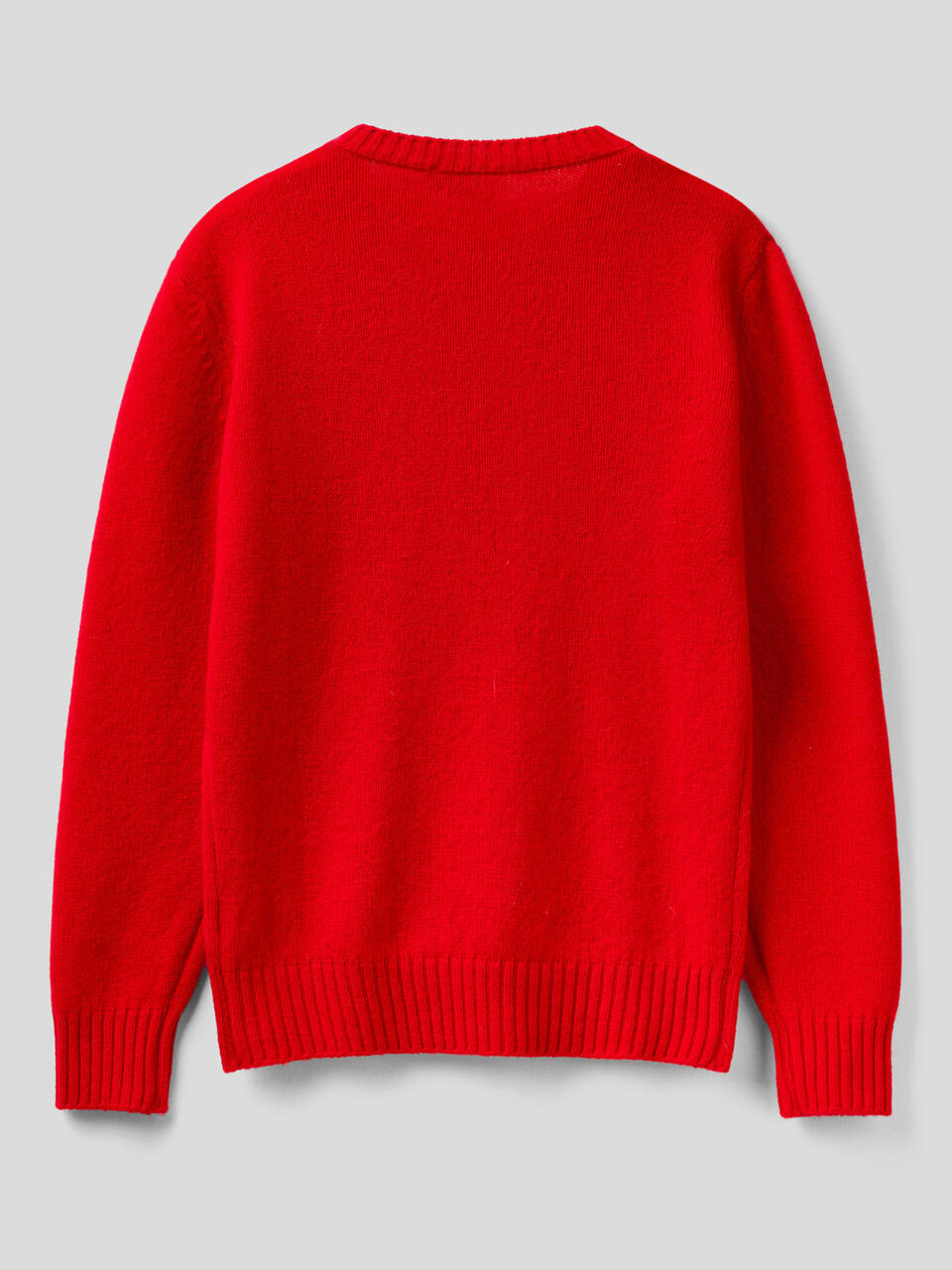 Pullover aus reiner Shetlandwolle image number 2