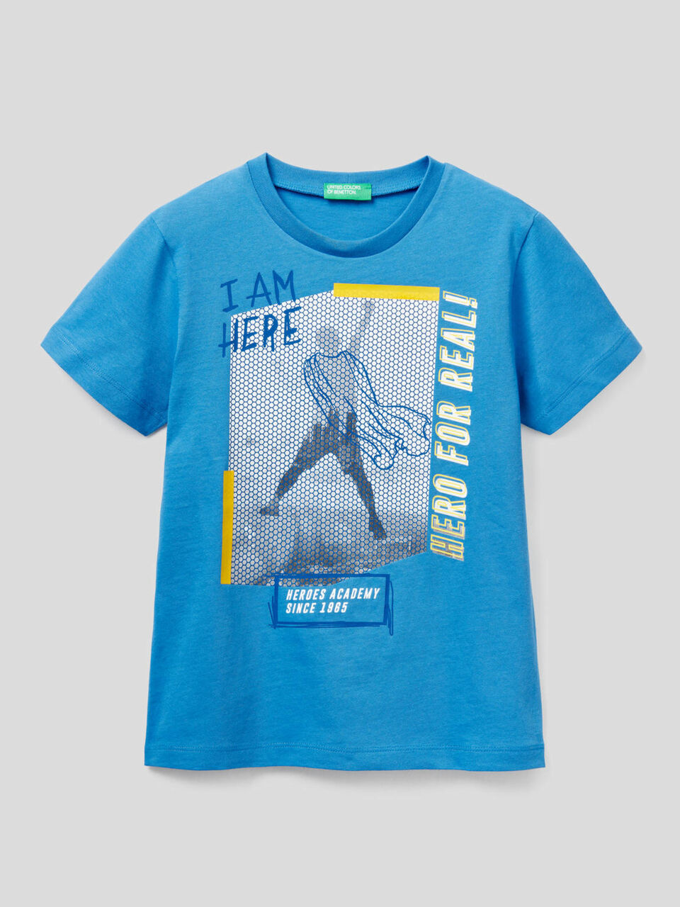 T-Shirt mit grafischem Print image number 1