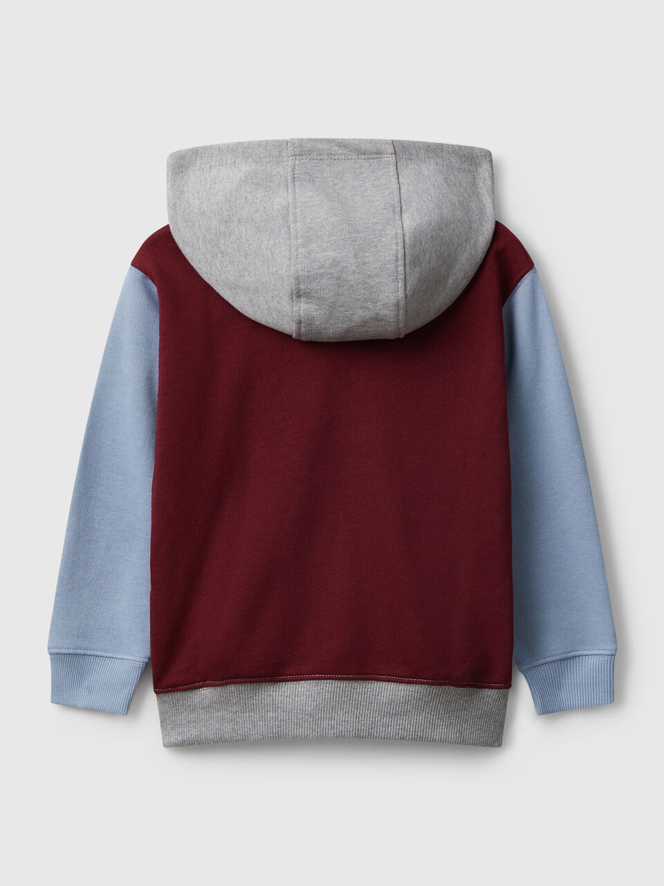 JACKET W/HOOD L/S Jungen image number 2