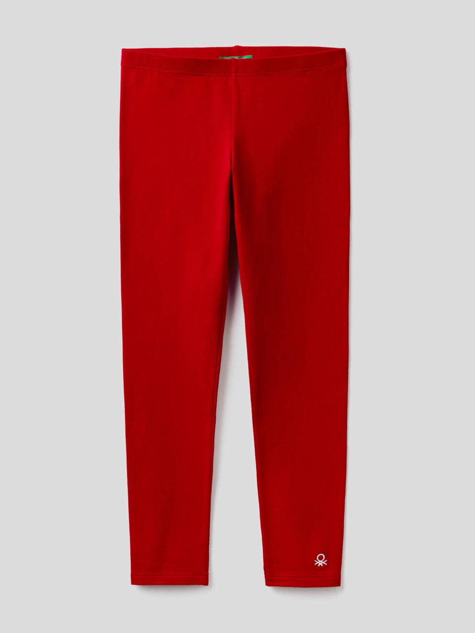 Leggings aus stretchiger Baumwolle image number 1