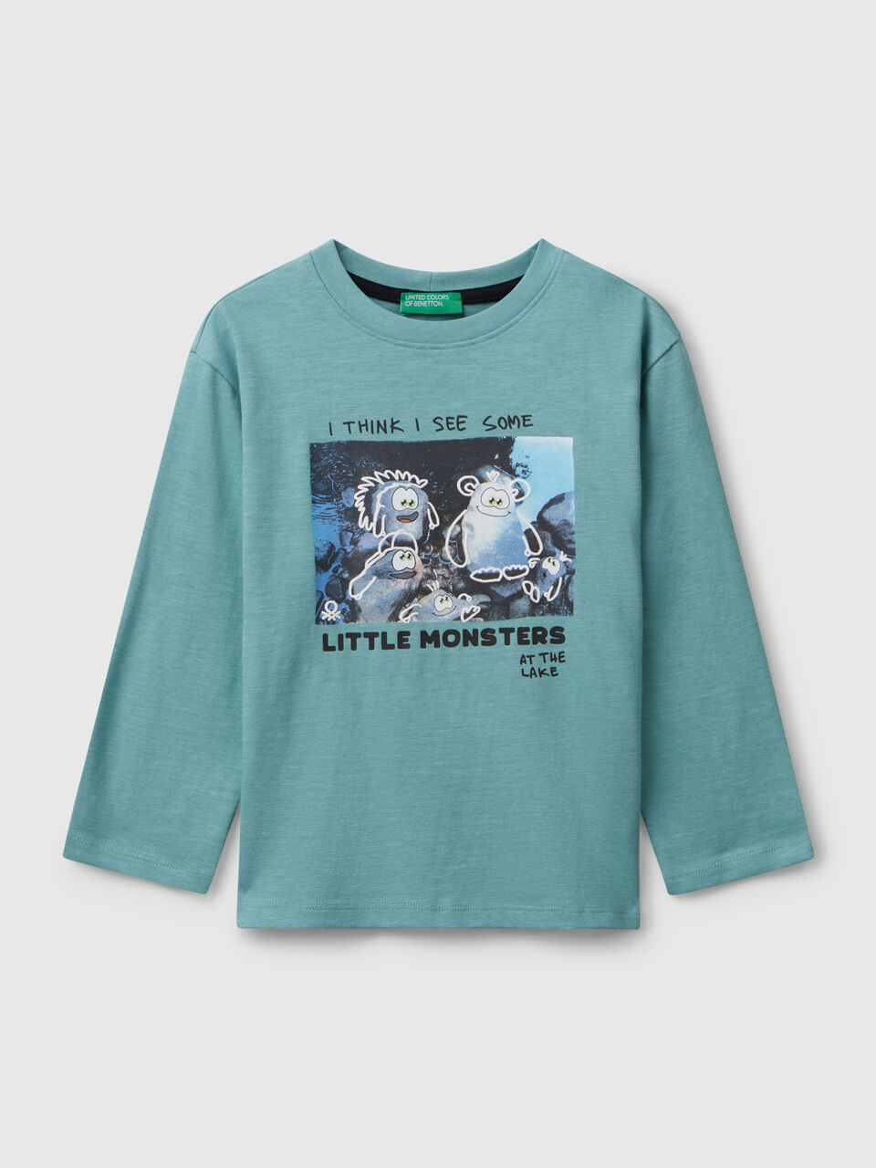 T-SHIRT L/S Jungen image number 1