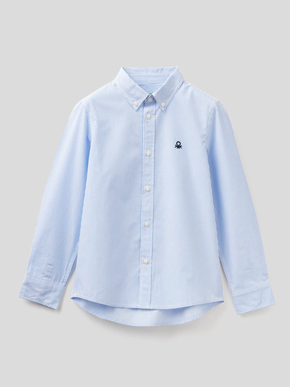 Button-Down-Hemd image number null