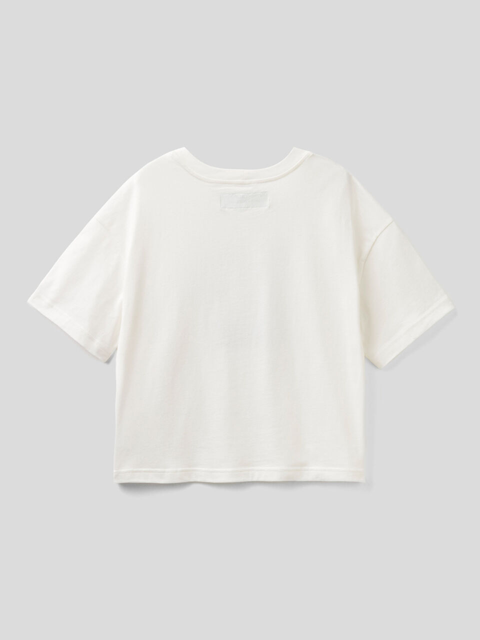 T-Shirt aus 100% Baumwolle mit Print image number 2