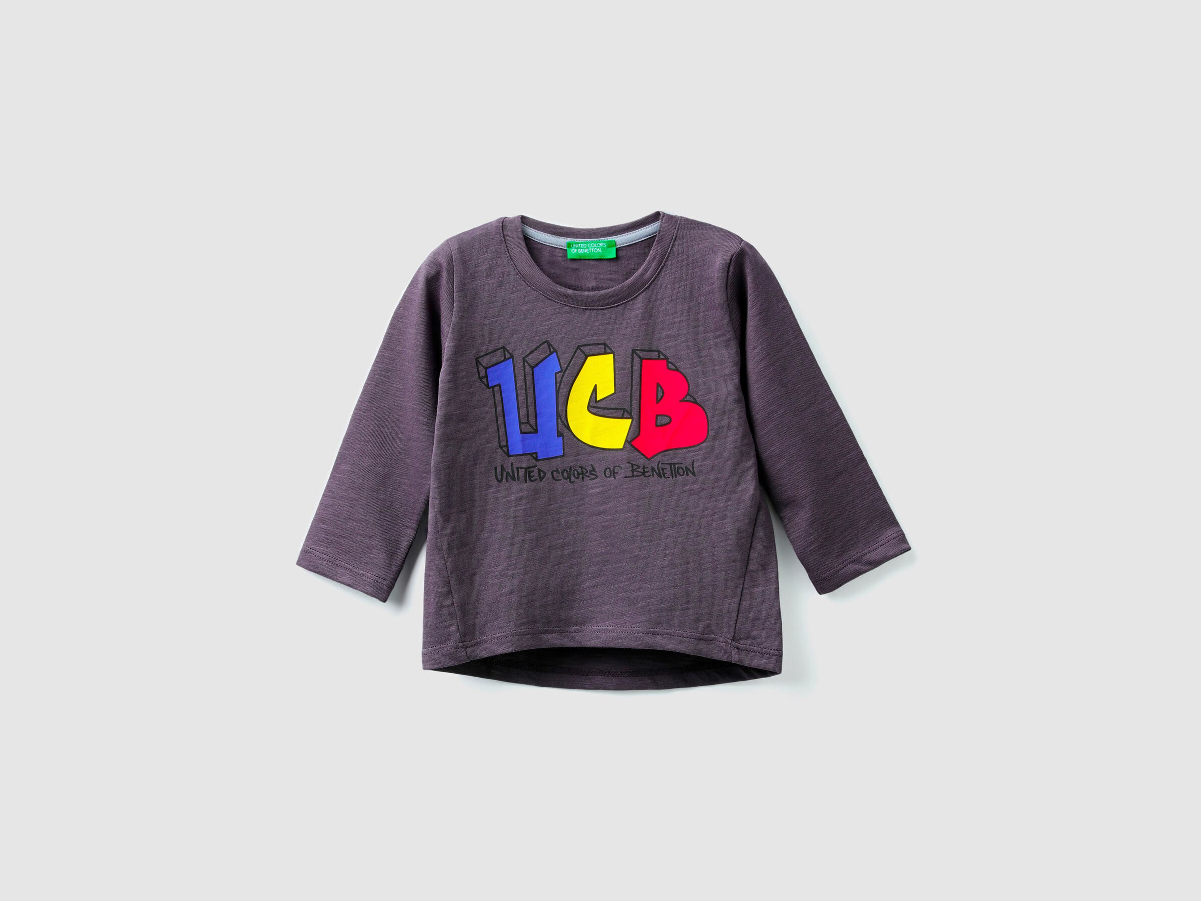 T-Shirt aus Bio-Baumwolle image number null