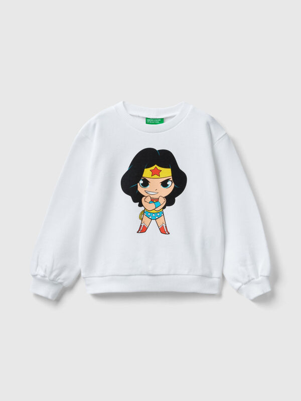 Sweatshirt ©&™ DC Comics Wonder Woman Mädchen