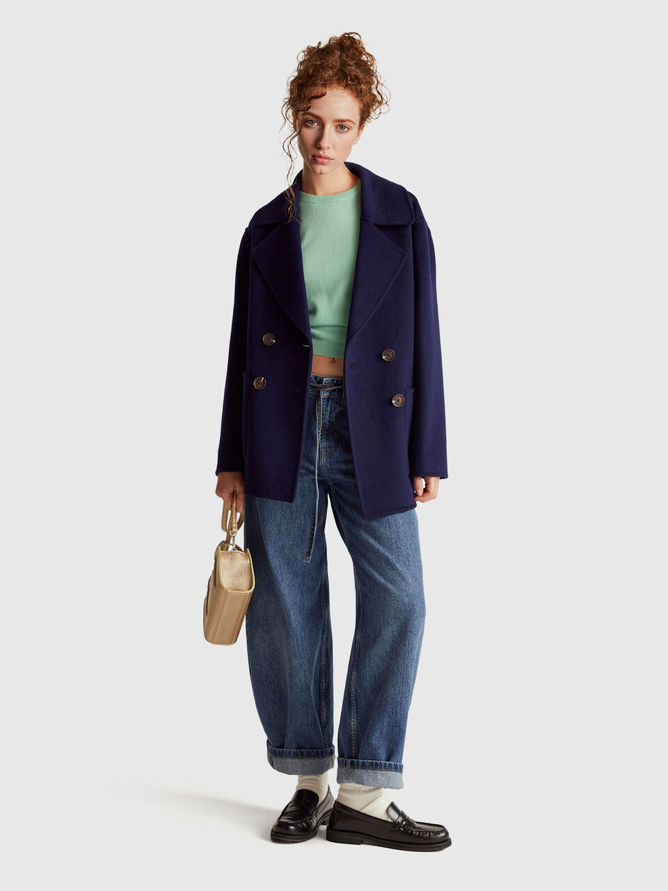 HEAVY JACKET Damen image number null