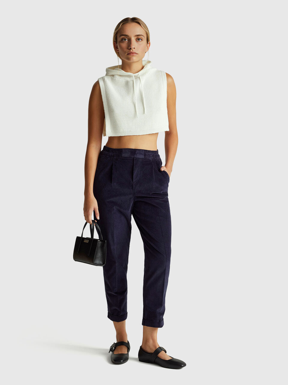TROUSERS Damen image number null