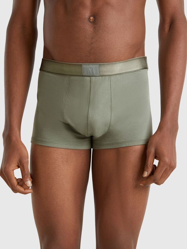 Boxershorts aus Baumwollmischung Herren